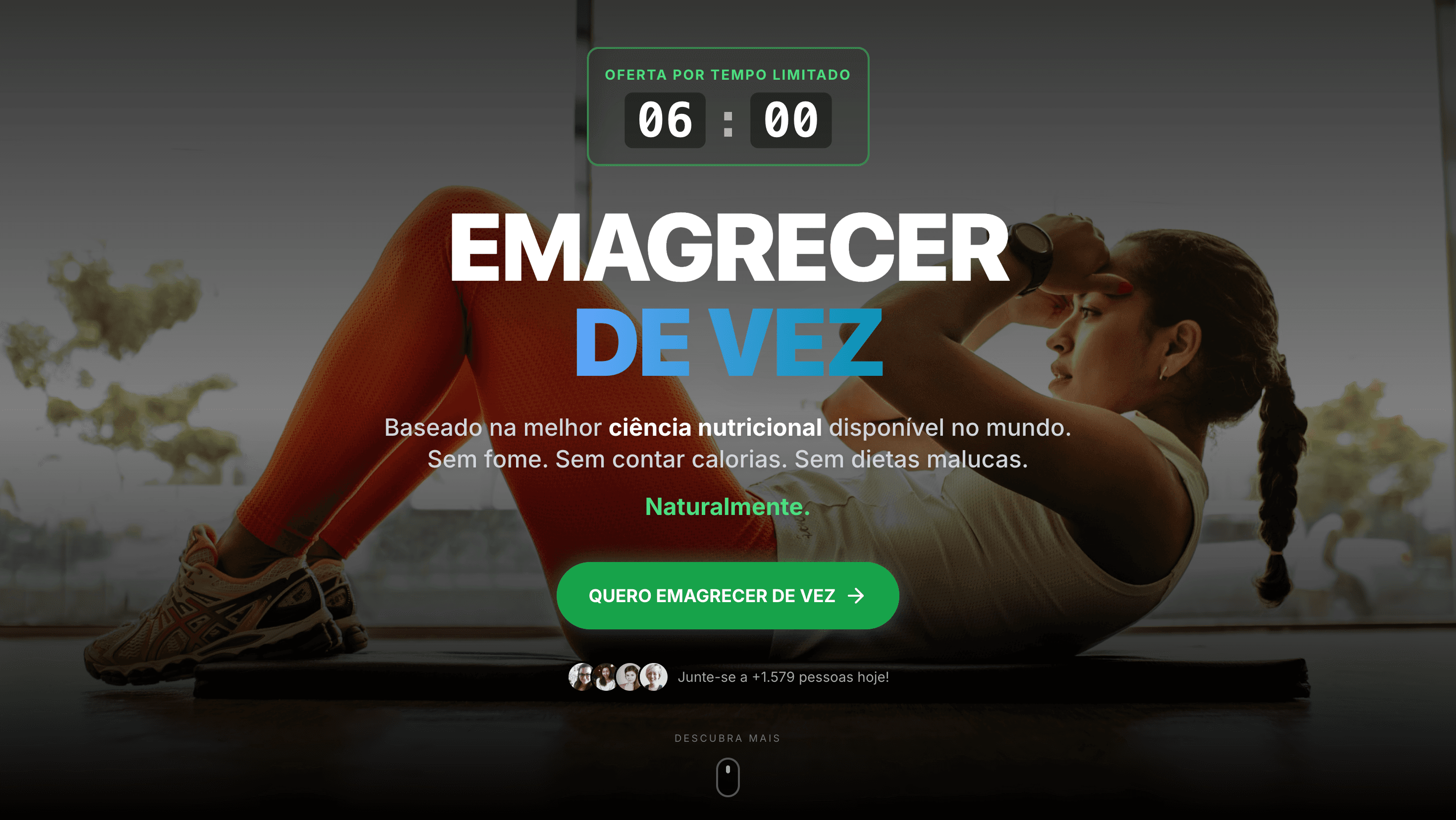 Emagrecer De Vez — screenshot 1